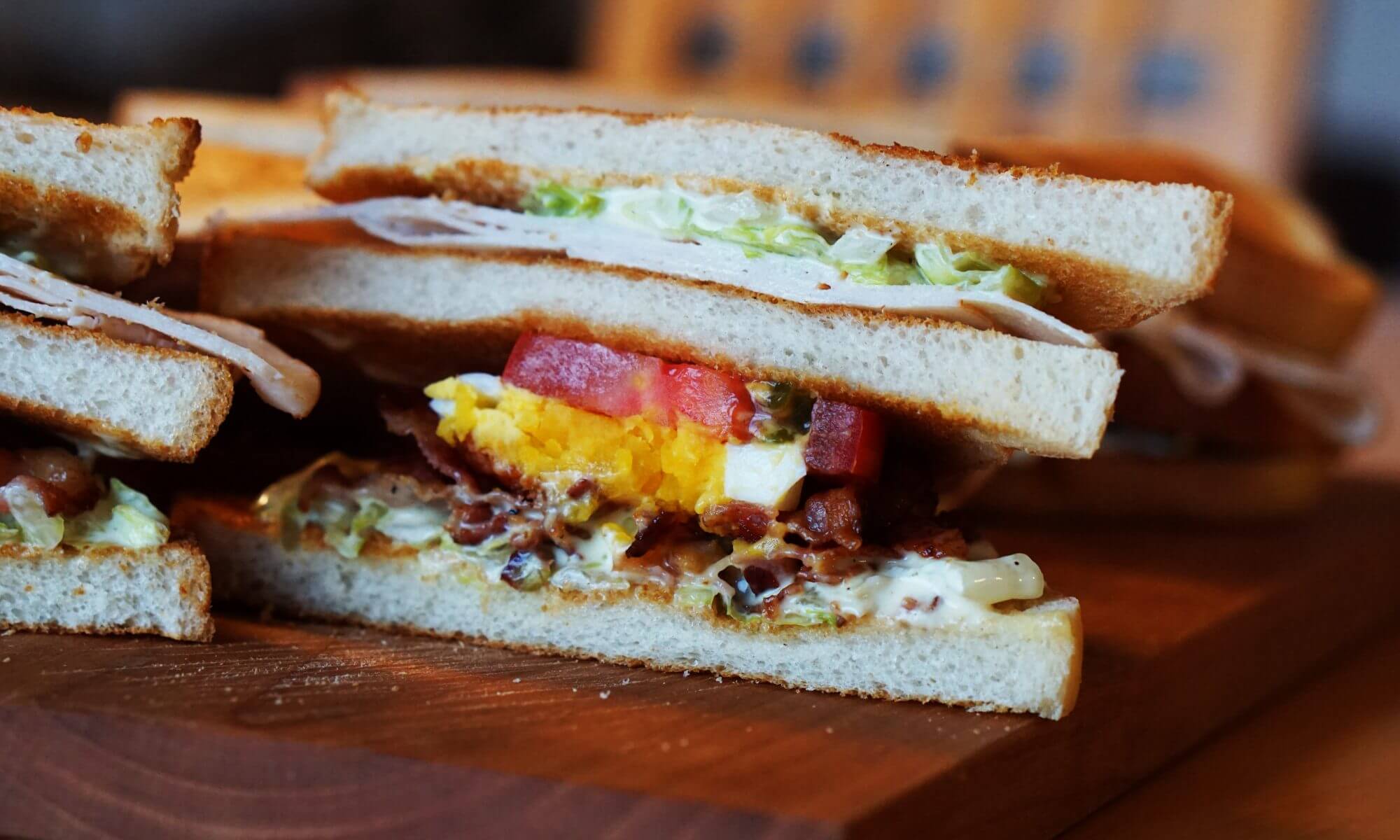 Sandwich Mondays